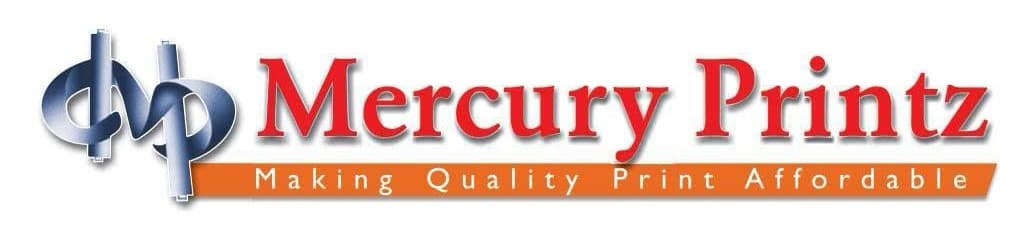 Mercury Prints logo
